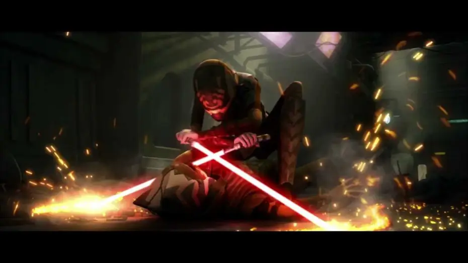 Video for the series Star Wars: The Clone Wars — Star Wars: The Clone Wars Season 5 Trailer