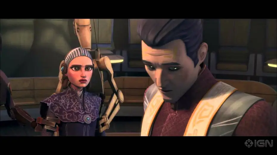 Video for the series Star Wars: The Clone Wars — Star Wars: The Clone Wars - Season 6 Trailer