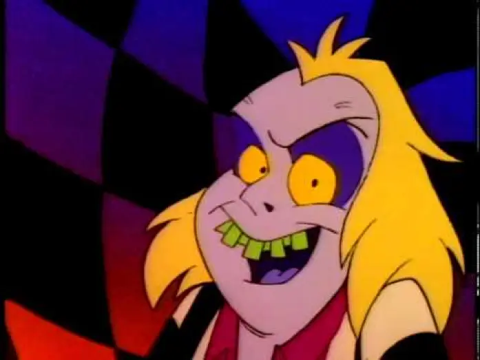 Video for the series Beetlejuice — Beetlejuice: The Complete Series (1989) Official Trailer