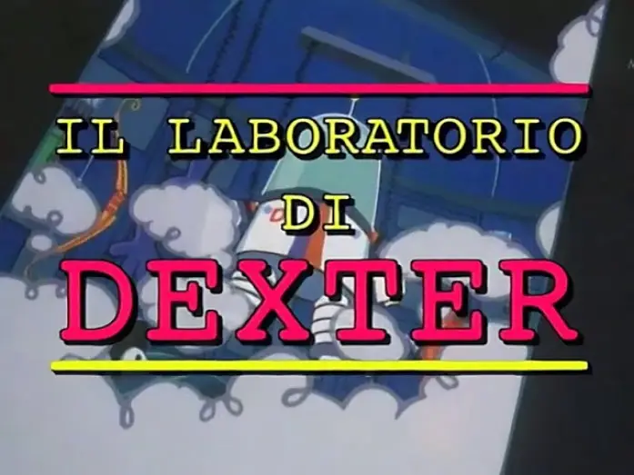 Видео к сериалу Dexter's Laboratory — IL LABORATORIO DI DEXTER - VIDEOSIGLA OP/ED - CRISTINA D'AVENA