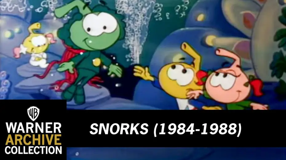 Видео к сериалу Snorks — Snorks Season 1 (Theme Song)