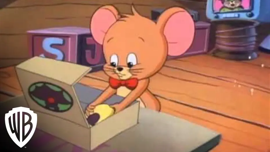 Видео к сериалу Tom & Jerry Kids Show — Tom & Jerry Kids | Season 1 - "Special Delivery" | Warner Bros. Entertainment
