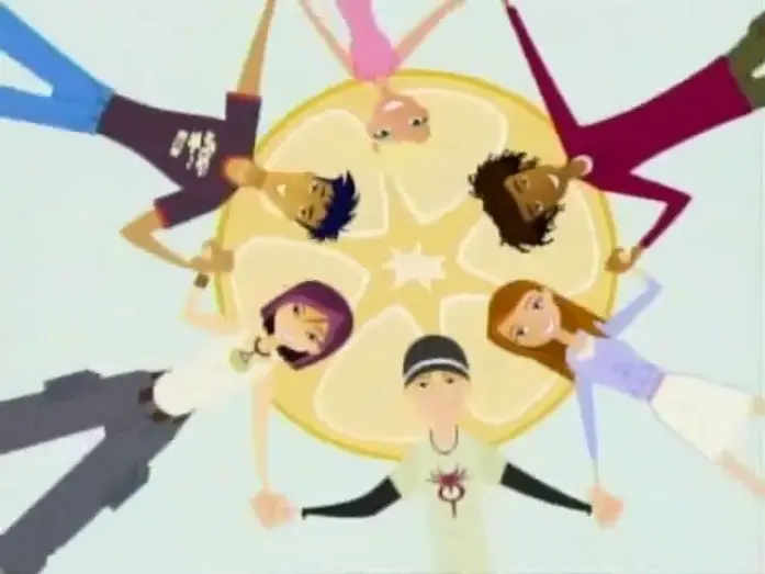 Video for the series 6teen — 6teen Intro