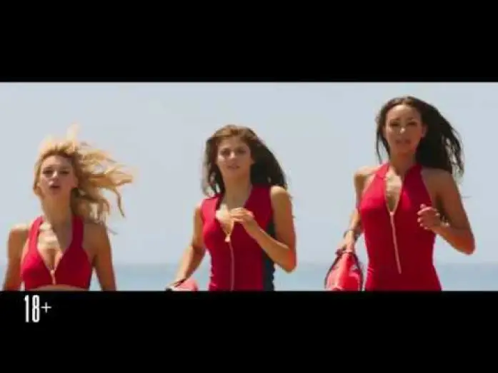 Video for the series Baywatch — Спасатели Малибу | Трейлер 2
