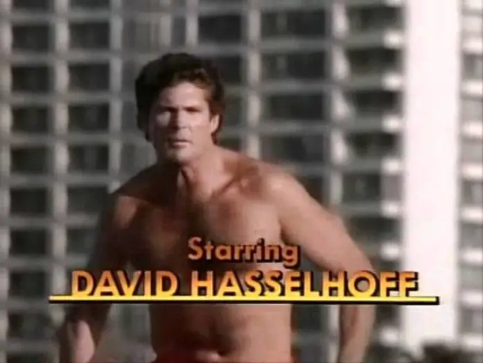 Video for the series Baywatch — Baywatch - Season 1 opening credits