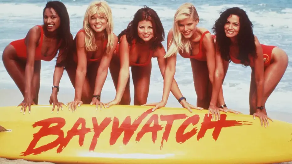 Video for the series Baywatch — Baywatch (Спасатели Малибу)