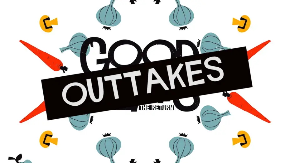 Видео к сериалу Good Eats — Good Eats: The Return of the Outtakes