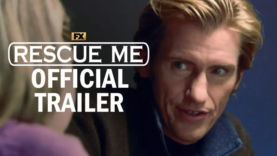 Видео к сериалу Rescue Me — Official Series Trailer