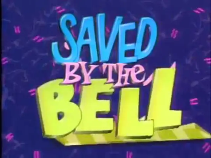 Video for the series Saved by the Bell — Générique de la série "Sauvés par le gong"