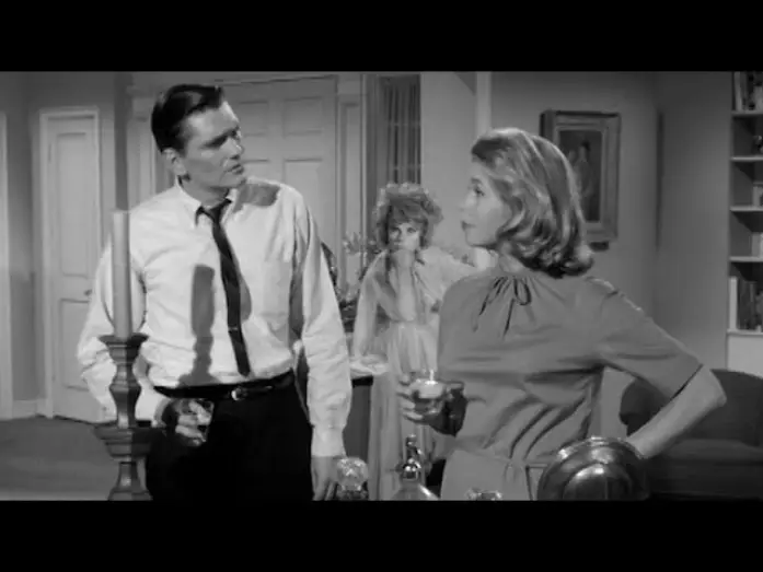 Видео к сериалу Bewitched — Bewitched Season 1 (1964-1965) Teaser Trailer