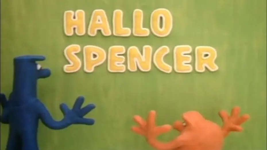 Video for the series Hallo Spencer — Hallo Spencer [1979] Intro / Outro
