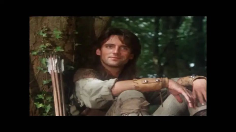 Видео к сериалу Robin of Sherwood — Robin of Sherwood Tribute 1984-2010