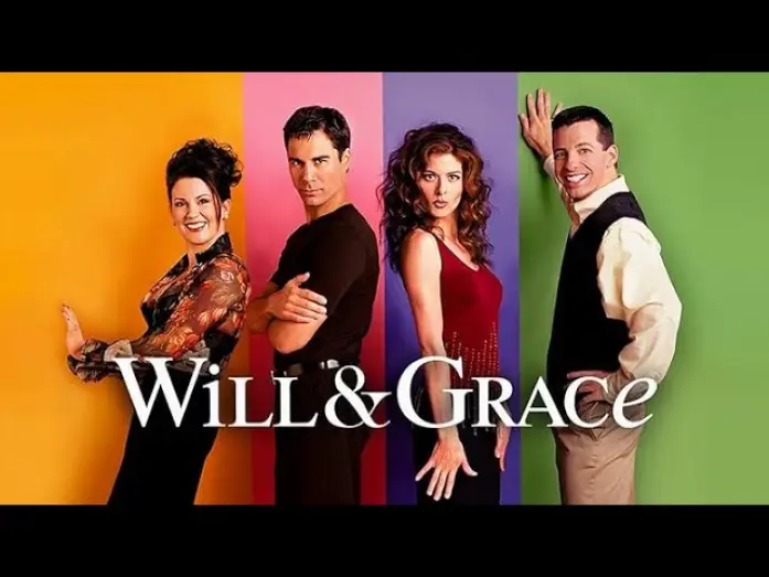 Video for the series Will & Grace — Will & Grace (serie tv 1998) TRAILER ITALIANO
