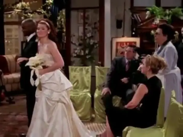 Video for the series Will & Grace — Will And Grace Trailer (SamSerial)