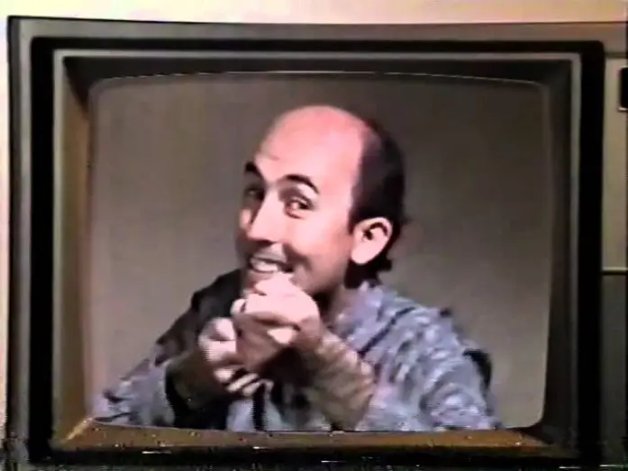 Video for the series Almost Live! — KING 5 Almost Live promo 1990