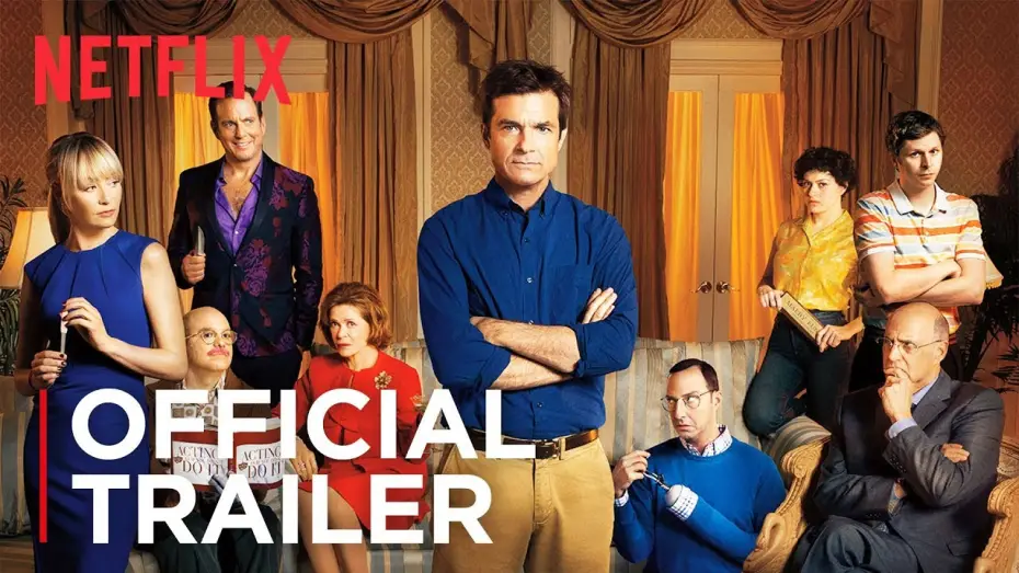 Video for the series Arrested Development — Season 5 — Arrested Development: Season 5 Part 2 | Official Trailer [HD] | Netflix