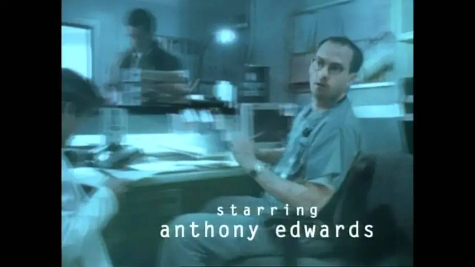 Video for the series ER — ER (TV Series 1994-2009), 15 Seasons, 331 Episodes