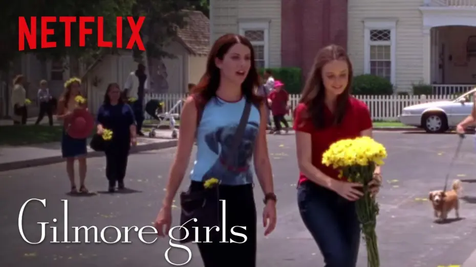 Video for the series Gilmore Girls — Season 3 — Season 2 Recap