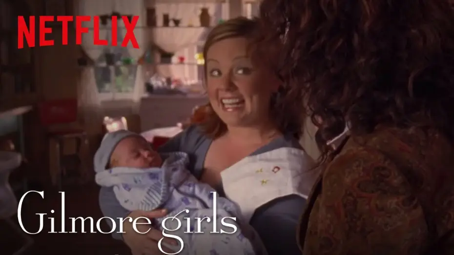 Video for the series Gilmore Girls — Season 5 — Season 4 Recap