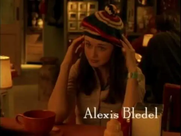 Video for the series Gilmore Girls — Gilmore Girls - Intro