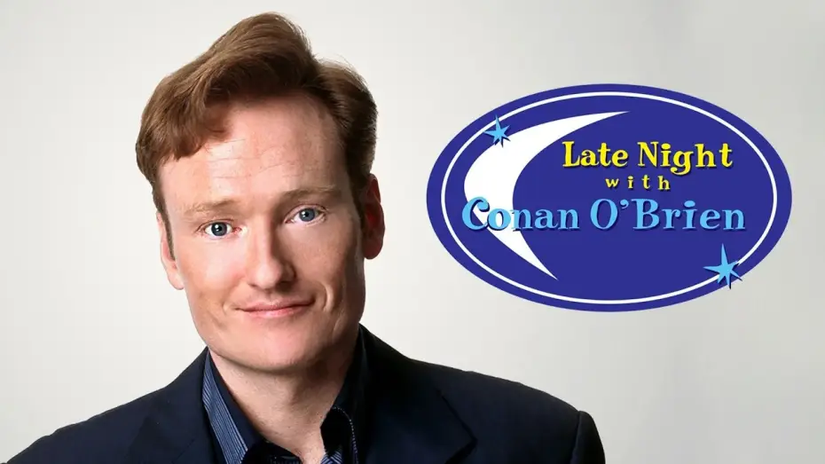 Видео к сериалу Late Night with Conan O'Brien — Late Night With Conan O'Brien Promo