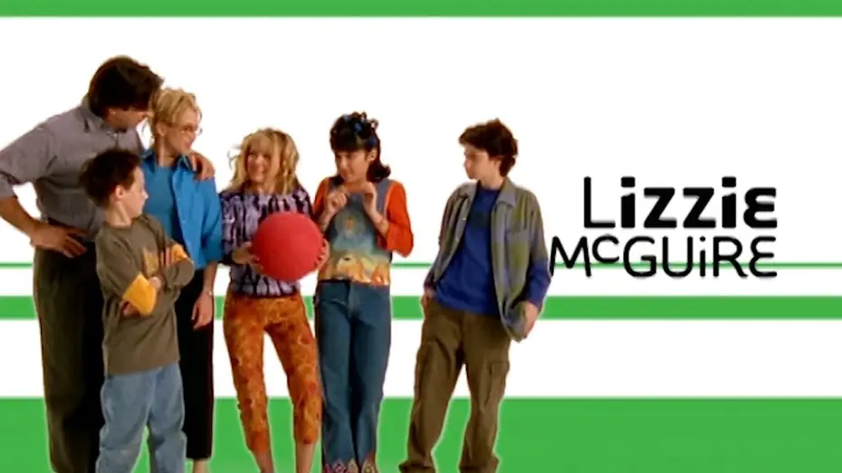 Video for the series Lizzie McGuire — Lizzie McGuire Theme Song | Disney Channel