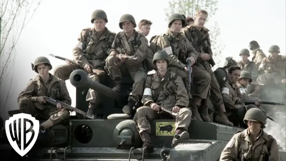 Video for the series Band of Brothers — Band of Brothers | Trailer | Warner Bros. Entertainment
