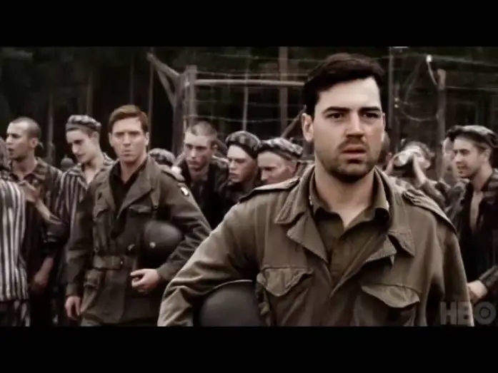 Video for the series Band of Brothers — Брати по зброї / Band Of Brothers (2001) - Український трейлер