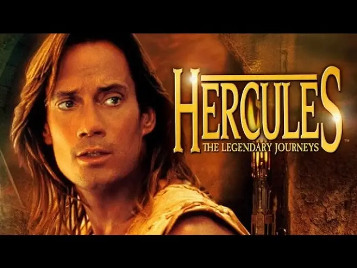 Видео к сериалу Hercules: The Legendary Journeys — Hercules: The Bloopers