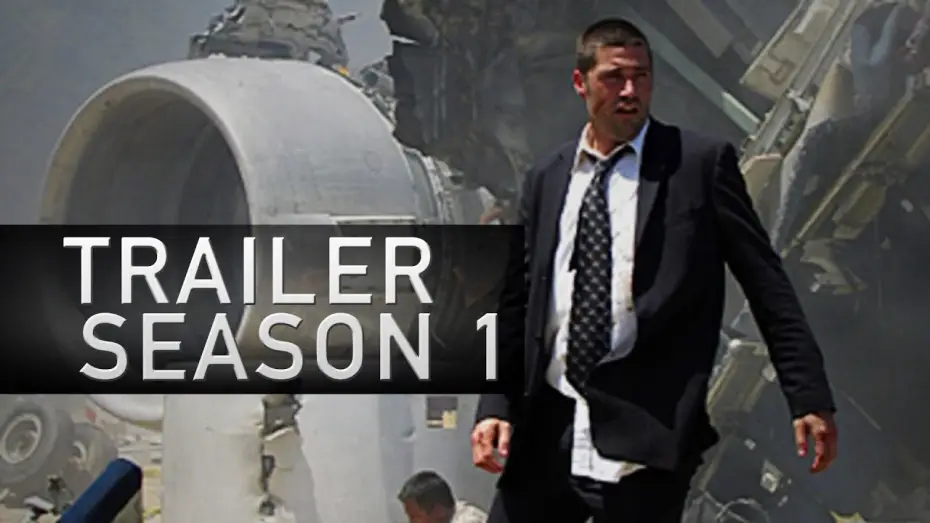 Видео к сериалу Lost — Lost Trailer (First Season)