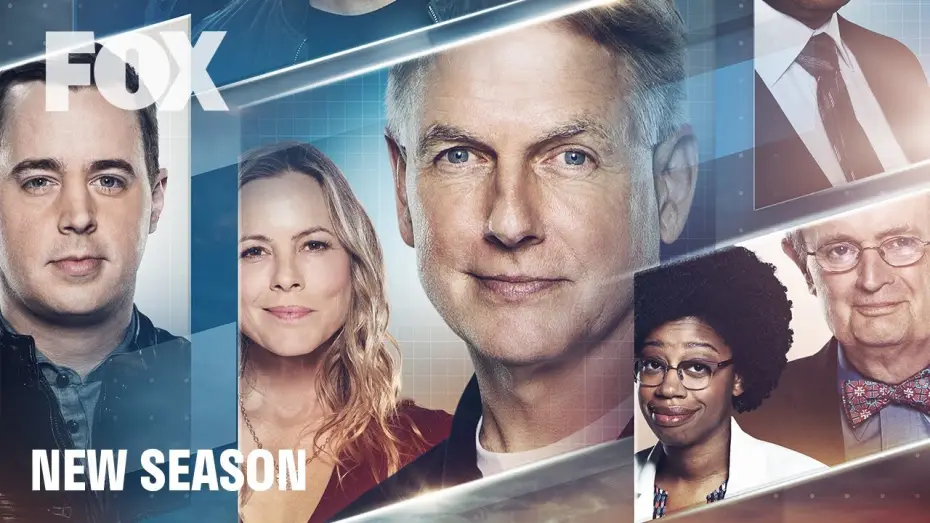 Video for the series NCIS — Season 17 Official UK Trailer