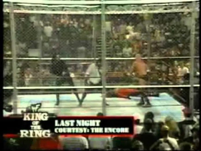 Видео к сериалу Raw — 1998 - WWF RAW Opening