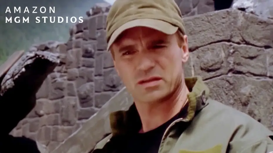 Video for the series Stargate SG-1 — Best of Colonel Jack O'Neill