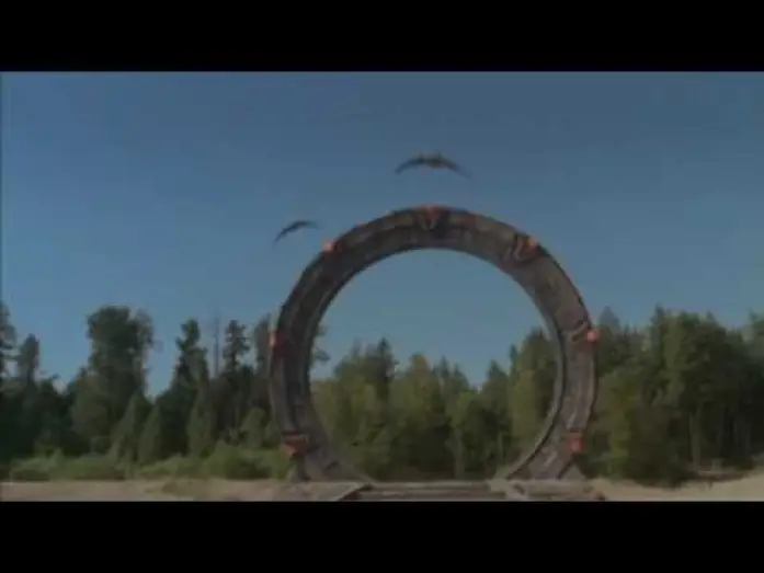 Video for the series Stargate SG-1 — Opening Credits