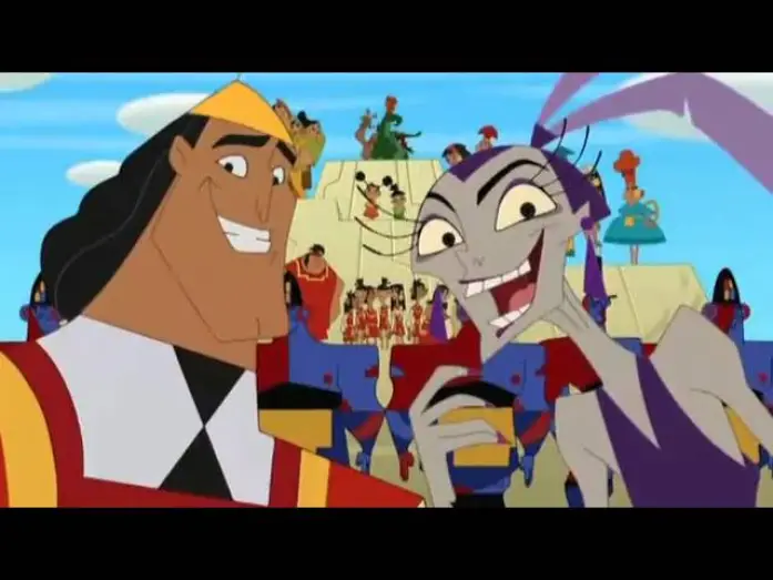 Video for the series The Emperor's New School — The Emperor's New School Theme Song & Credits Season 2