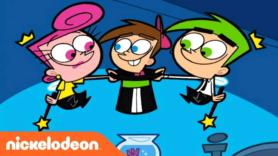 Video for the series The Fairly OddParents — Fairly OddParents | Theme Song | Nick