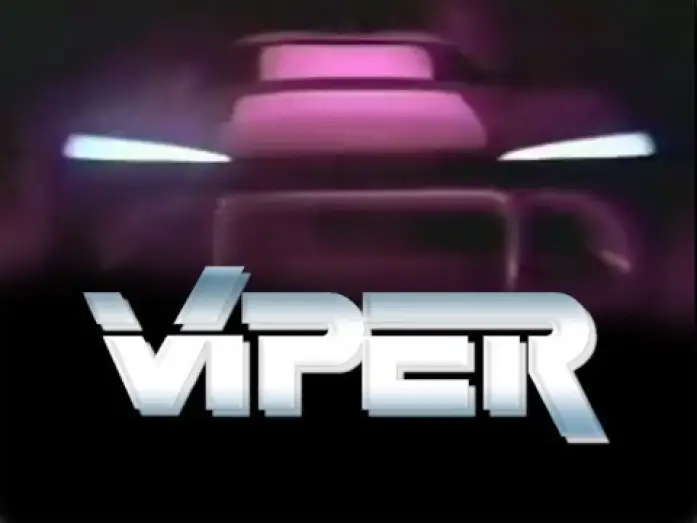 Video for the series Viper — Viper - the complete collection - 1994-1999 - COMING SOON