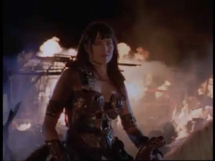 Видео к сериалу Xena: Warrior Princess — Xena, the Warrior Princess - Trailer