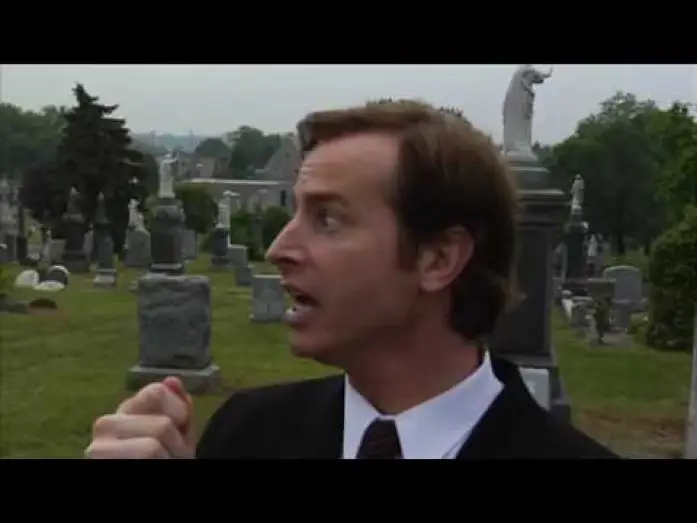 Video for the series Human Giant — Human Giant Illusionators  - Funeral Outtakes