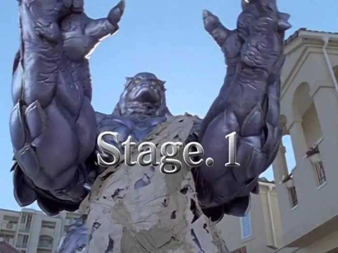 Video for the series Mahou Sentai Magiranger — Mahou Sentai Magiranger Trailer