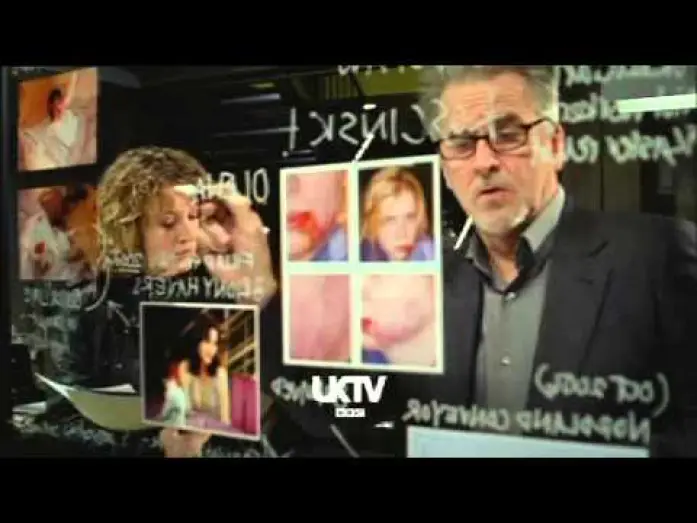 Video for the series Waking the Dead — Waking the Dead BBC TV Promo