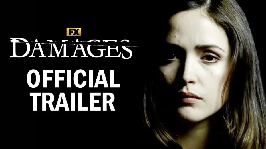 Video for the series Damages — Official Series Trailer