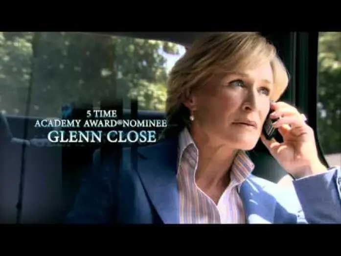 Video for the series Damages — Damages - TV Series Trailer