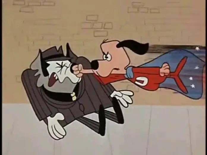 Video for the series Underdog — Underdog Theme