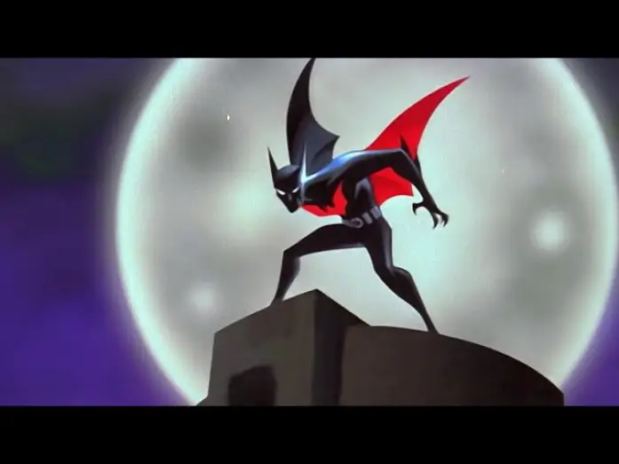 Video for the series Batman Beyond — Batman Beyond (main title) - Kristopher Carter