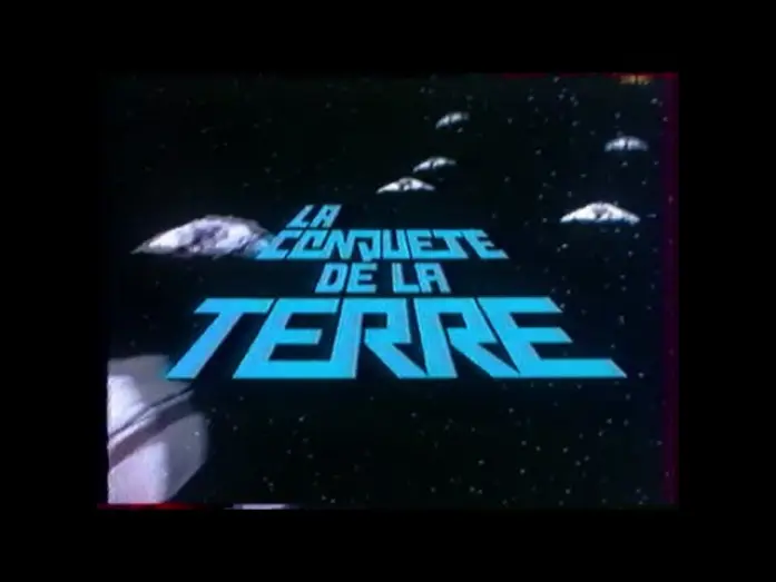 Video for the series Battlestar Galactica — Galactica: La conquête de la terre (1981) Bande annonce française