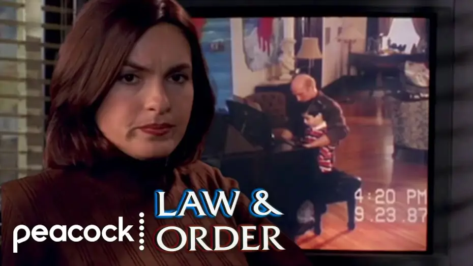 Video for the series Law & Order — Piano Teacher, Child Molester | Law & Order