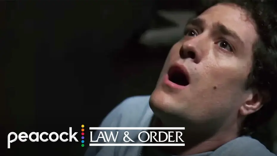 Video for the series Law & Order — Botched Burglary Leaves Cop Dead | Law & Order