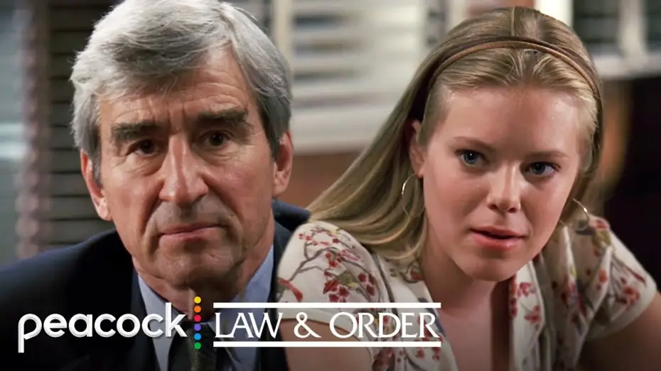 Video for the series Law & Order — Getting Her Mother Killed Through Social Media | Law & Order