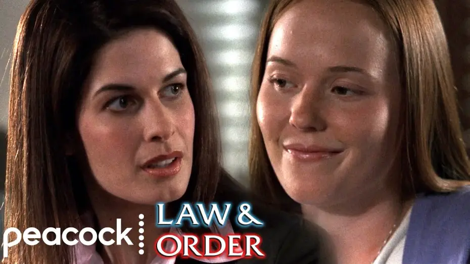 Video for the series Law & Order — She Hasn't Been 16 in Quite Some Time - Law & Order